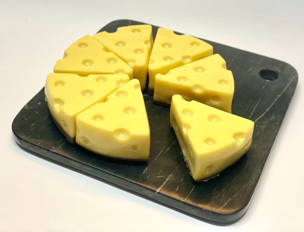 Cheesecake Soap