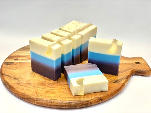 Cigar Moon Soap