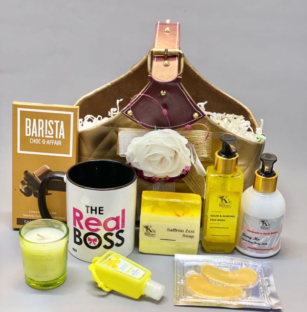 Boss Lady Basket