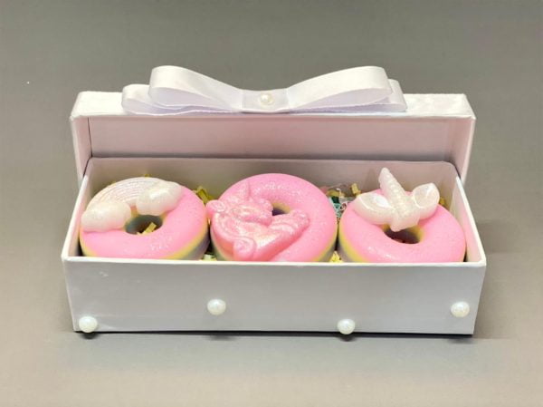 Donut Worry Mini Set