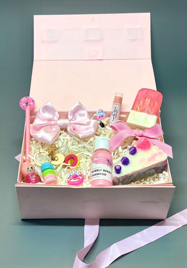 Pinktastic Box