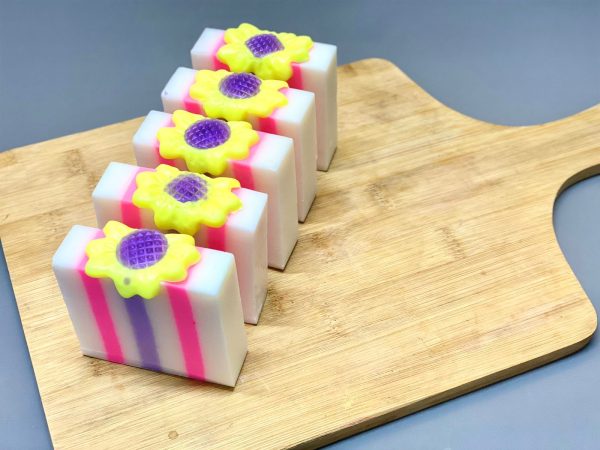 Floral Bouquet Soap