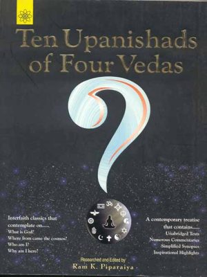 Ten Upanishads Of Four Vedas