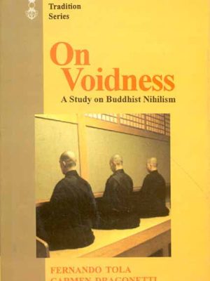 On Voidness: A Study of Buddhist Nihilism