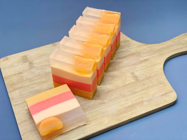 Mango Mandarin Soap