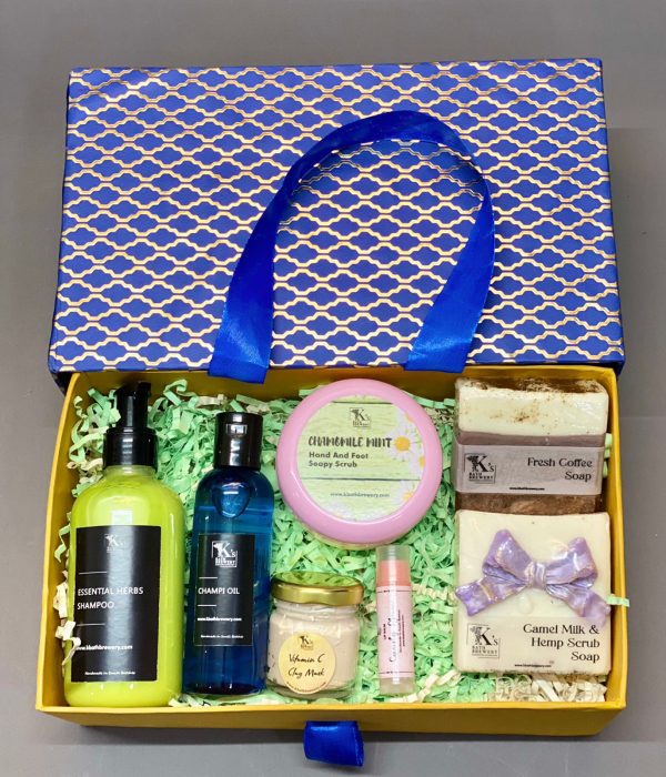 Bath and Body Hamper