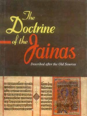 The Doctrine of the Jainas