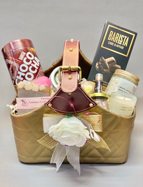 CHOCOHOLIC Basket