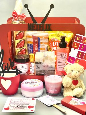 Netflix and Chill Hamper (Her)