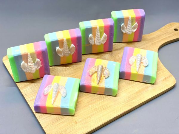 Unicorn Magic Soap