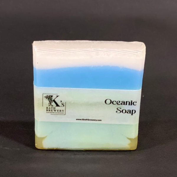 OCEANIC HANDMADE SOAP