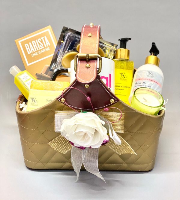 Boss Lady Basket