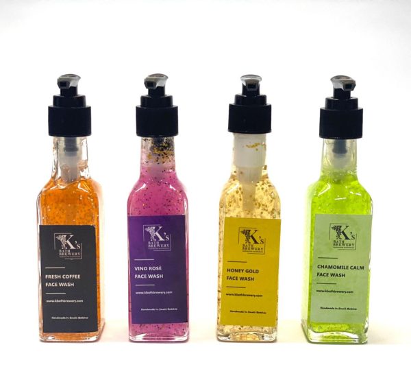 KBB Face Wash