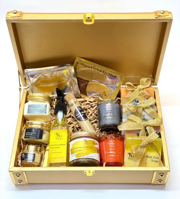 Kesar Extravaganza Trunk