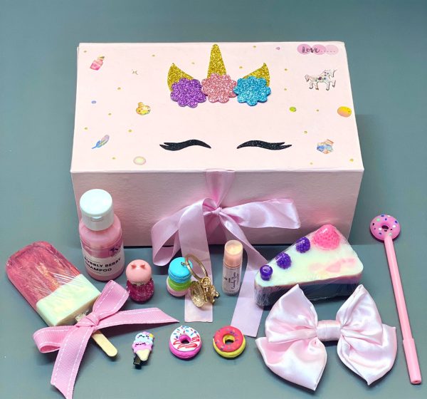 Pinktastic Box