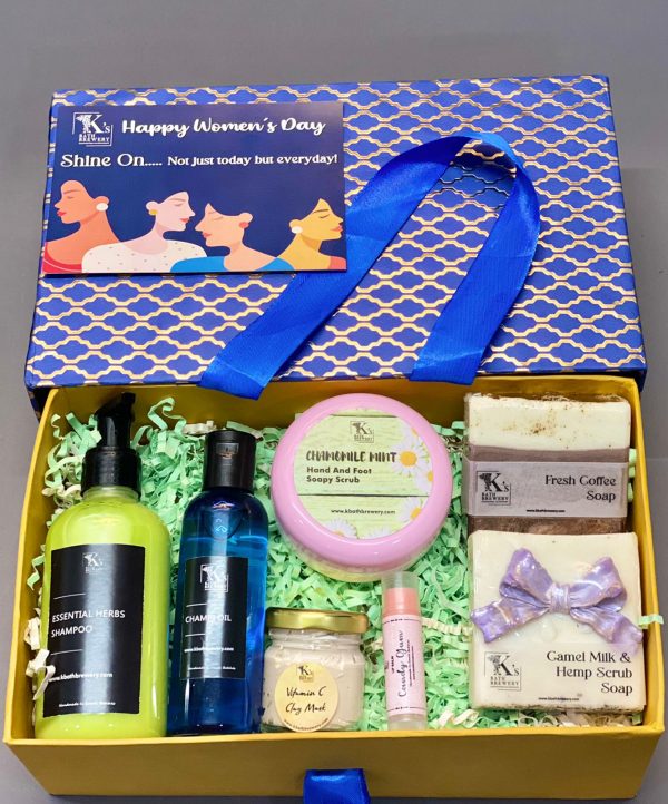 Bath and Body Hamper