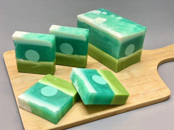 Fresh Cucumber Soap