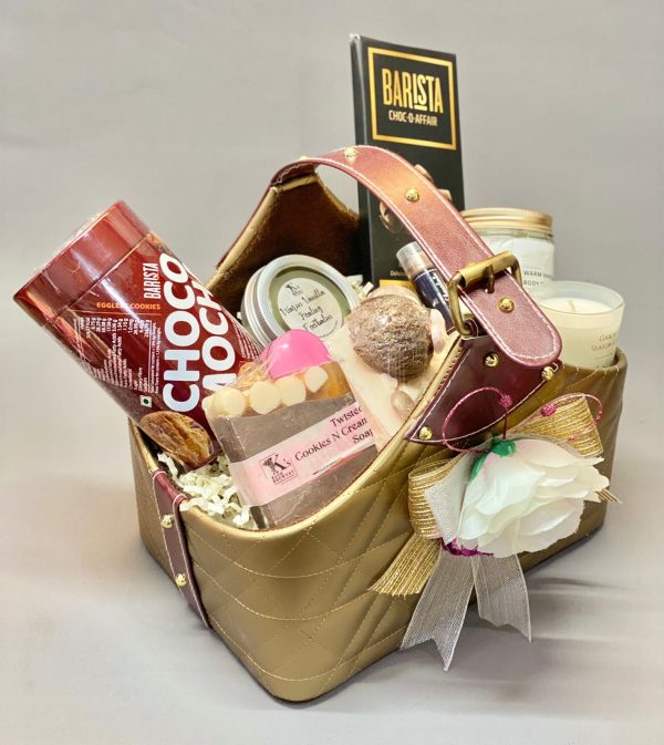 CHOCOHOLIC Basket