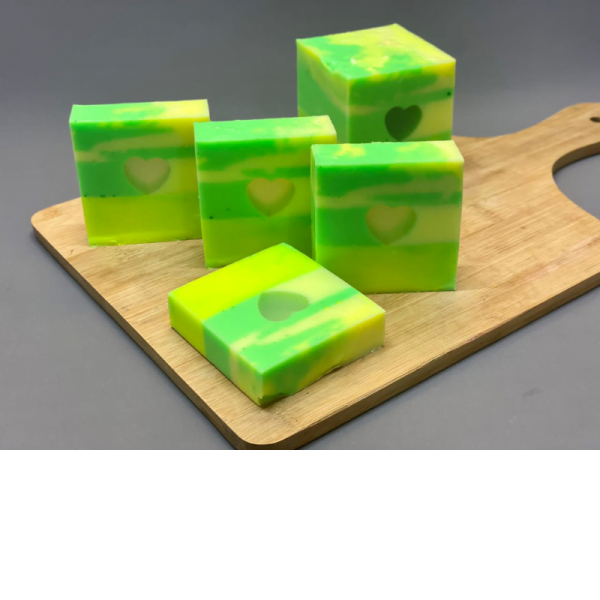 Lemongrass Soap