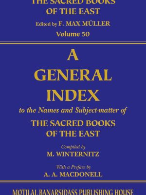Index (SBE Vol. 50)