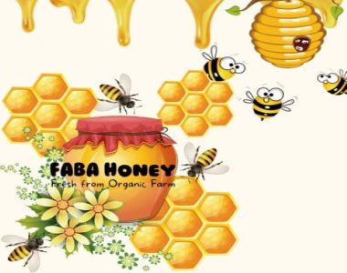Faba honey