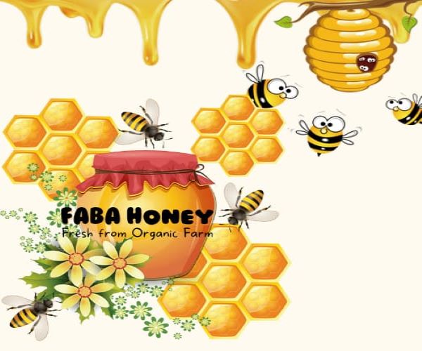 Faba honey