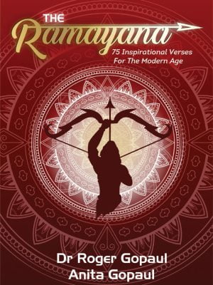 The Ramayana: 75 Inspirational Verses for the Modern Age