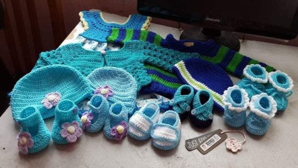 baby booties