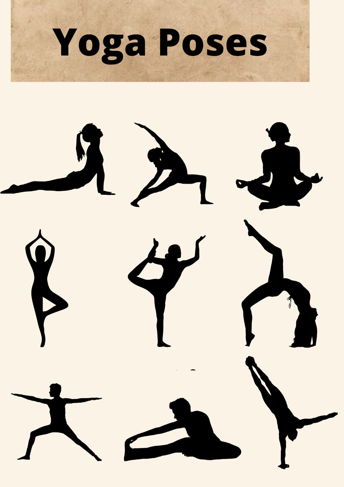 yoga poses 