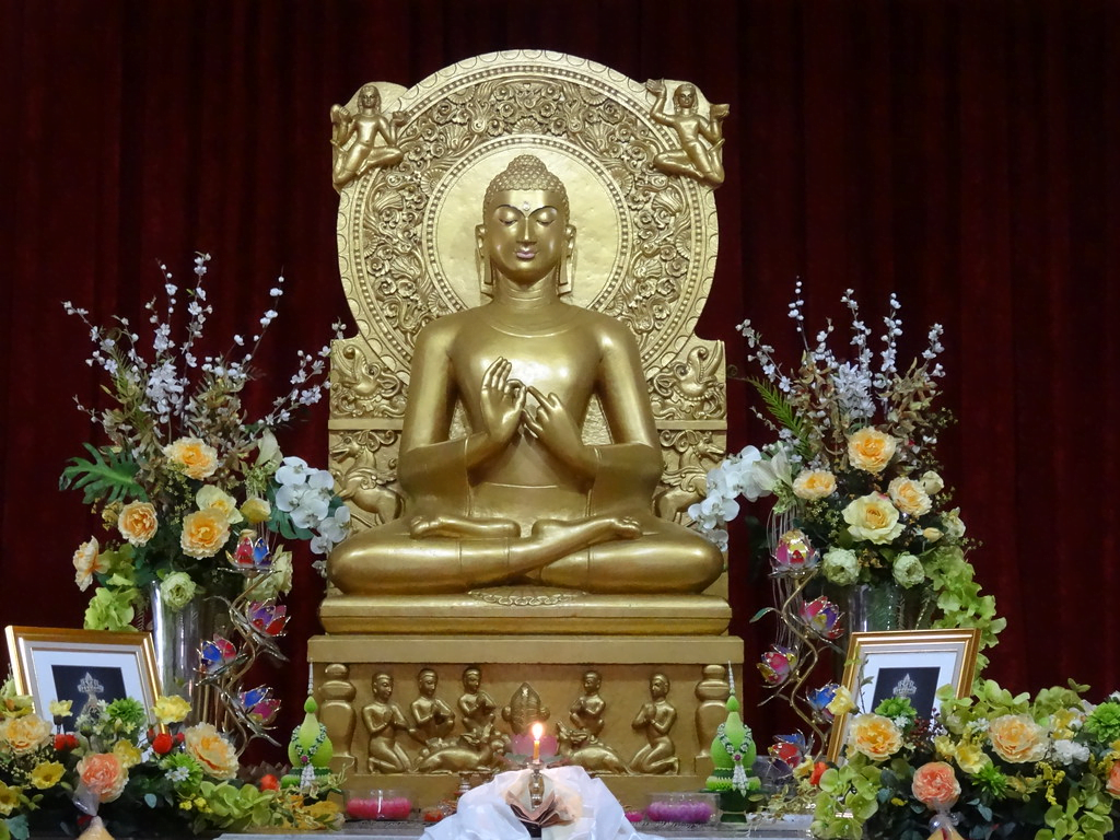 Meditation , buddha, sarnath, statue 