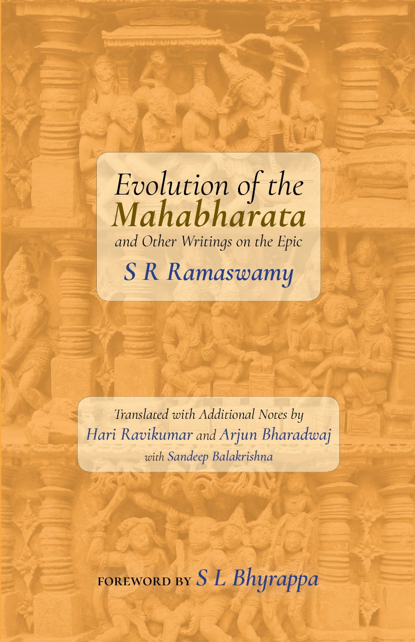 Evolution of the Mahabharata