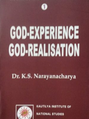 God Experience God Realisation