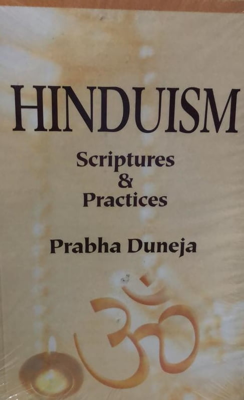 Hinduism - Scriptures & Practices