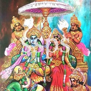 Valmiki Ramayana Book