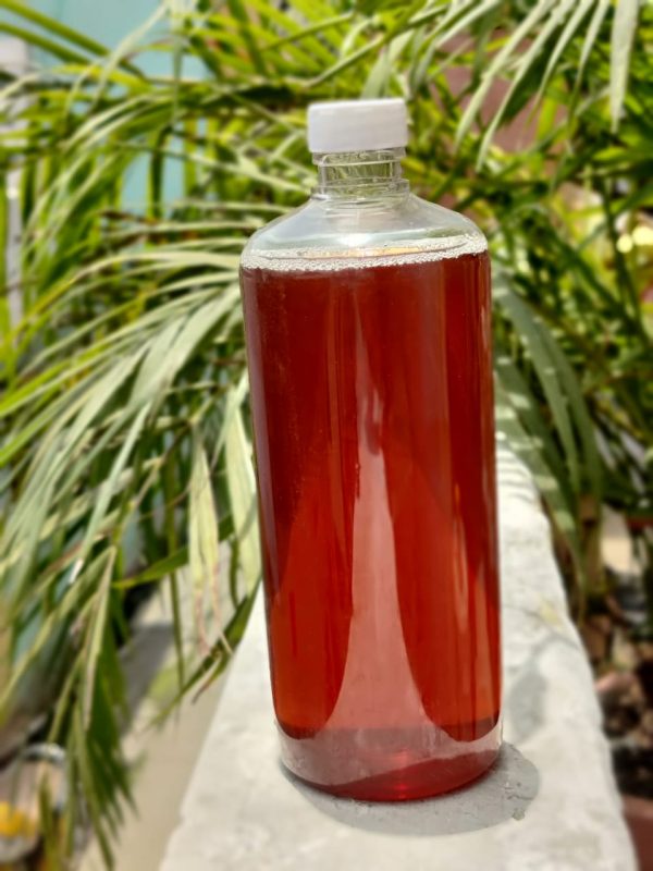 Apple cider honey vinegar