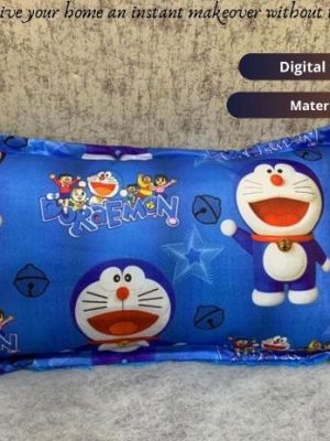 Digital print pillows