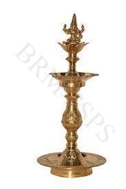 1 feet Ornamental Lakshmi Lamp