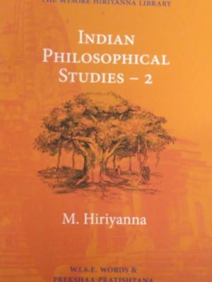 Indian Phylosophical Studies - 2