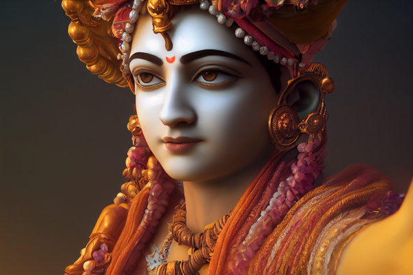 Krishna