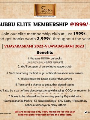 Subbu Membership Club at 1999/-