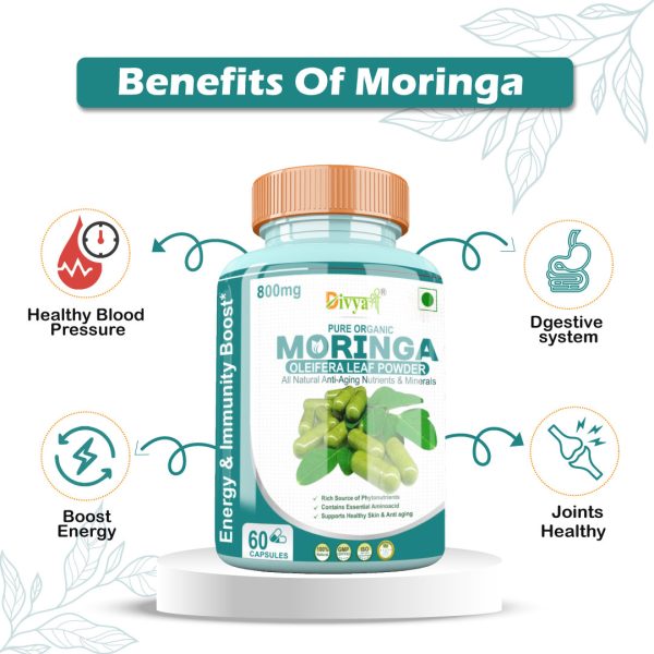 Moringa Leaf, Ayurveda, bone strength, moringa tablets, shigru tablets, bone tablets, buy ayurvedic medicine online, Green Superfoods, Moringa Leaves Extract, Multivitamins, herbal hills, Divya Shree Moringa Capsule, Herbal Supplement, Natural Health, Antioxidant, Vitamins, Minerals, Superfood, Detox, Immunity Boost, Health Benefits, Ayurveda, Natural Remedy, Organic, Plant-Based, Health and Wellness