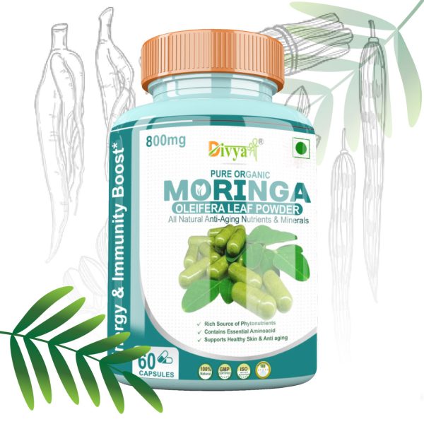 Moringa Leaf, Ayurveda, bone strength, moringa tablets, shigru tablets, bone tablets, buy ayurvedic medicine online, Green Superfoods, Moringa Leaves Extract, Multivitamins, herbal hills, Divya Shree Moringa Capsule, Herbal Supplement, Natural Health, Antioxidant, Vitamins, Minerals, Superfood, Detox, Immunity Boost, Health Benefits, Ayurveda, Natural Remedy, Organic, Plant-Based, Health and Wellness