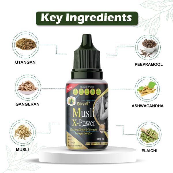 musli ingredients