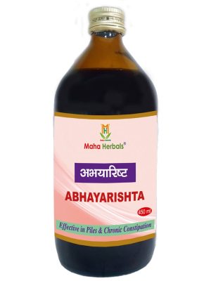 Maha Herbals Abhayarishta