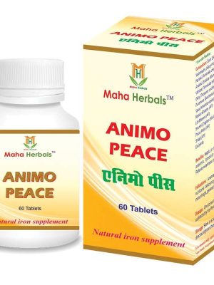 Maha Herbals Animo Peace Tablet