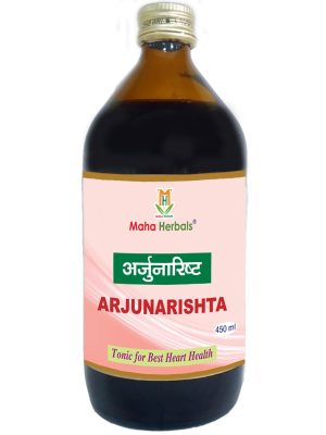 Maha Herbals Arjunarishta