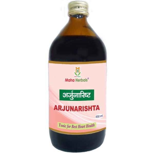 Maha Herbals Arjunarishta