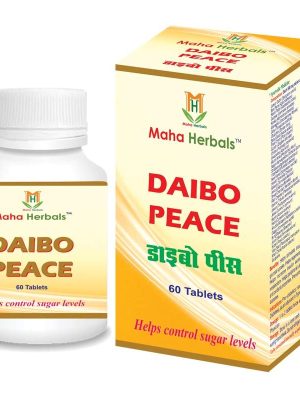 Maha Herbals Daibo Peace Tablet