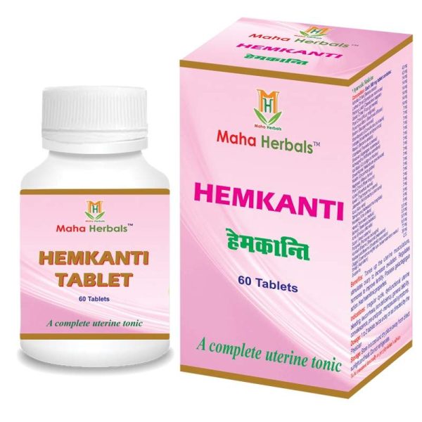 Maha Herbals Hemkanti Tablet