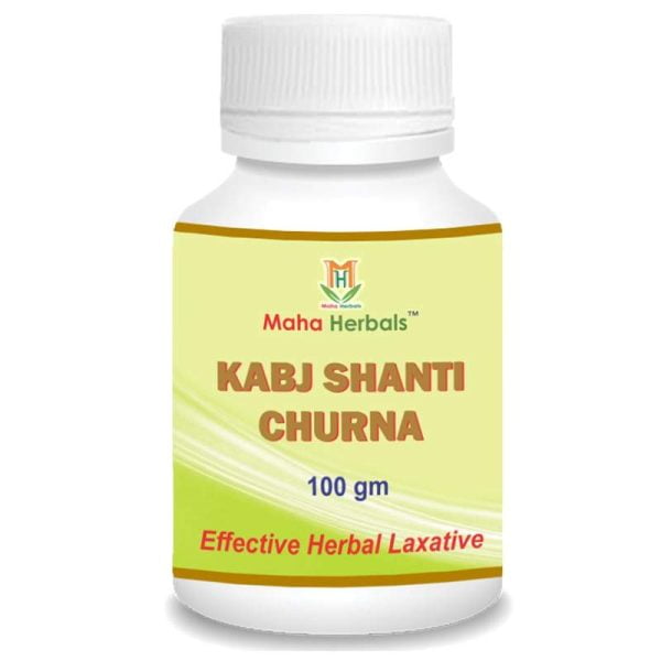 Maha Herbals Kabj Shanti Churna